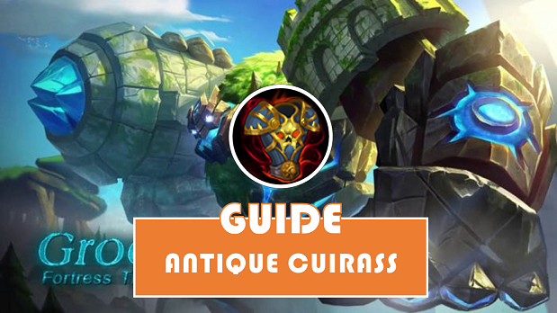 Antiquie Cuirass Guide - Mobile Legends