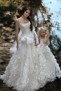 Majestic wedding dresses
