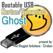 USB Flashdrive – Bootable Norton Ghost by The FrieLancr Al-Ambity