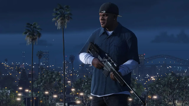 Grand Theft Auto V