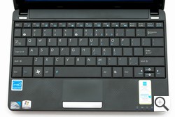 Asus 1001P tangentbord