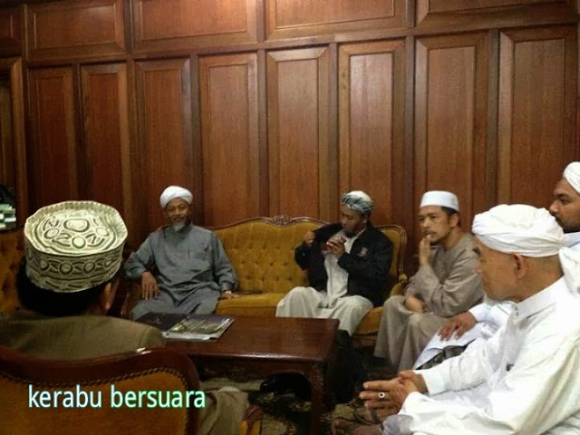 Perjumpaan TMB Kelantan Dengan Pihak Pengurusan Pondok Moden