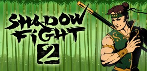 Shadow Fight 2 MOD APK+DATA OFFLINE