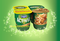 Logo Un premio sicuro provando Activia: e lo scegli tu