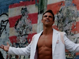 Mr David Morin - Sexy Handsome Muscle Male Model