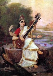 goddess-saraswati