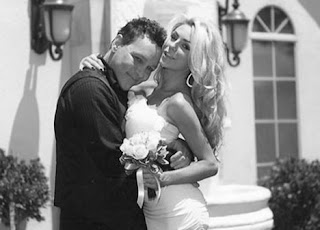 Doug Hutchison and Courtney Stodden 