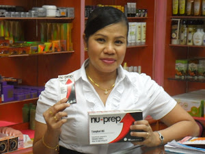 RY Saloon, Giant Kelana Jaya Nu-Prep 100 TERBAIK ( US,EUpatent -longjack ) KAJIAN KLINIKAL TERBUKTI