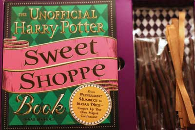 harry potter sweet shoppe kit