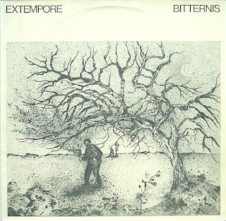 Extempore "Bitternis" 1979 Germany Private Jazz Fusion,Free Jazz