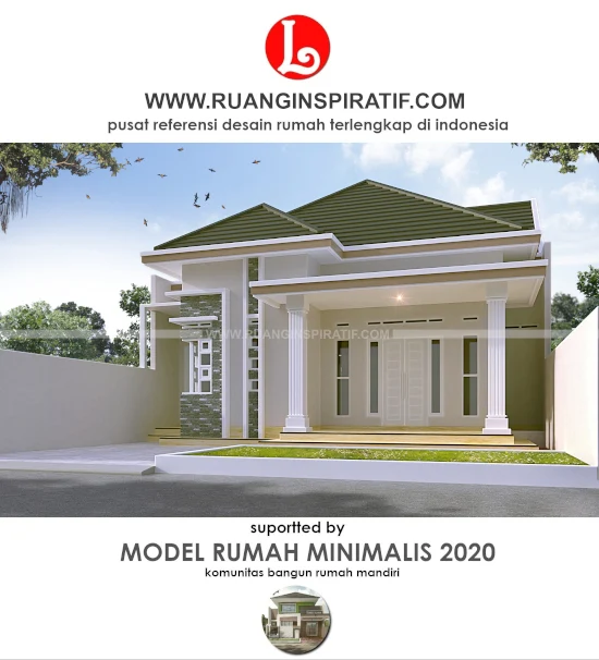 rumah minimalis