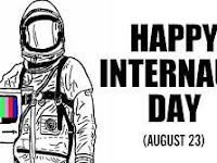 Internaut Day - 23 August.