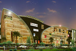 Biggest Shopping Mall in Kondapur Hyderabad Sarath's city capital Mall The biggest Mall in Andhra Pradesh 