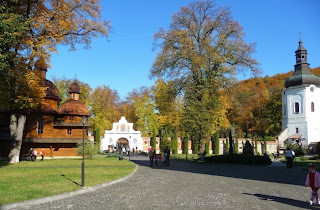 Крехов. Монастырь св. Николая