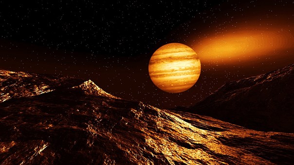 Benarkah Jupiter Bintang Gagal?
