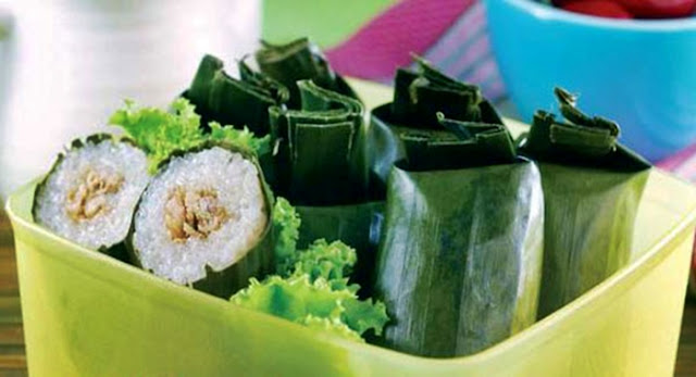 Resep Membuat Lemper Ayam Enak dan Mantap