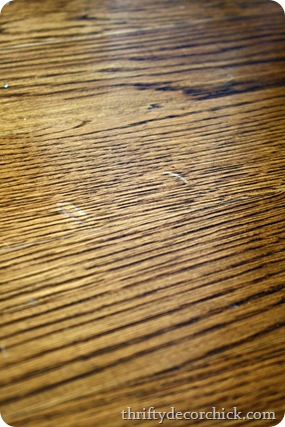 hardwoods finished on-site