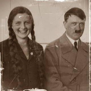 Adolf Hitler Geli Raubala