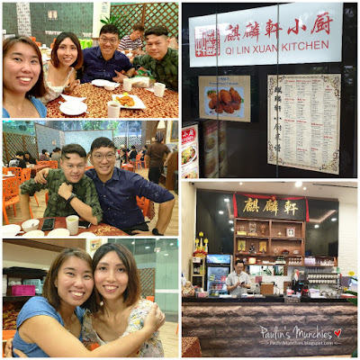 Qi Lin Xuan Kitchen at Vision Exchange Jurong East - Paulin's Munchies