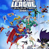 Liga de la Justicia Ilimitada 3ª Tercera Temporada Latino 720p HD