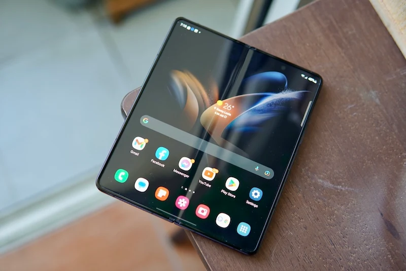 Samsung Galaxy Z Fold4 Review