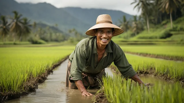 chord lagu momonon berawal dari ide petani