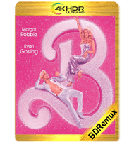 BARBIE (2023) BDREMUX 2160P HDR MKV ESPAÑOL LATINO