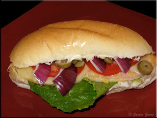 peameal bacon sub