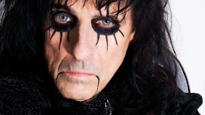 Desktop Wallpaper Alice Cooper