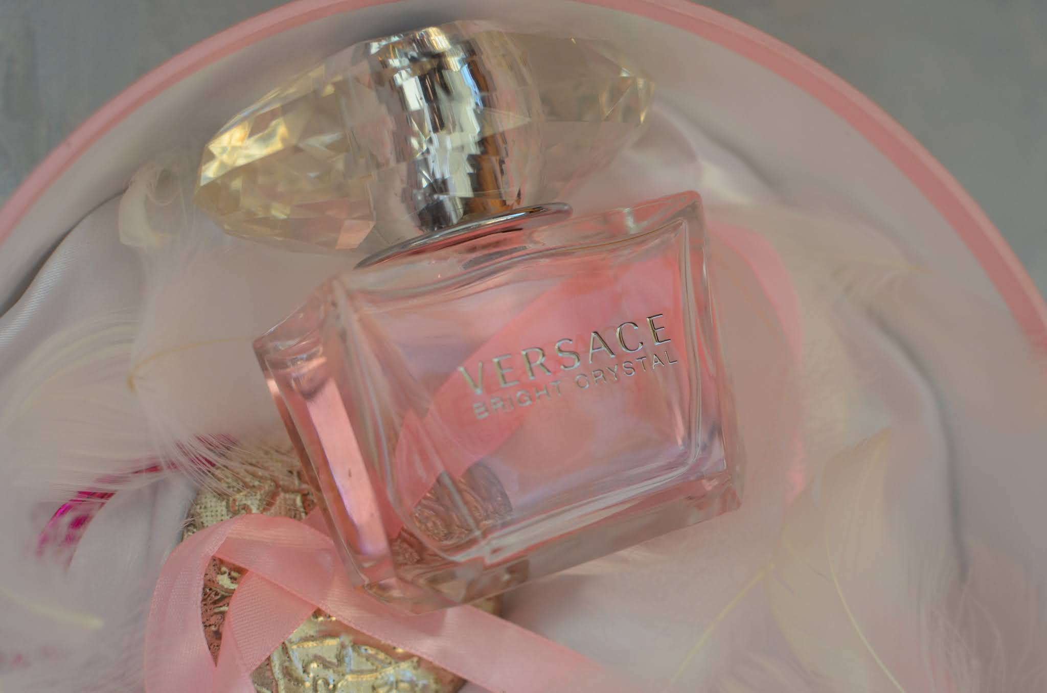 Versace  Bright Crystal