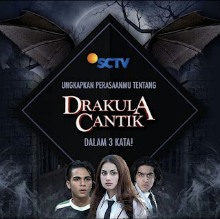 Biodata Pemeran Drakula Cantik SCTV Terlengkap