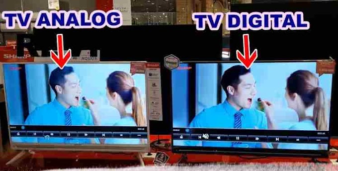 Apa itu TV Digital ??