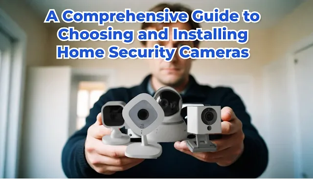 A Comprehensive Guide to Choosing and Installing Home Security Cameras