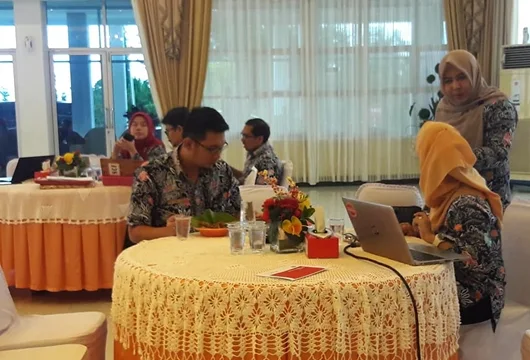 Rajut Silaturahmi, DPRD Kota Padang Harapkan PTSP Terus Berkontribusi Bagi Pembangunan di Ranah Bingkuang