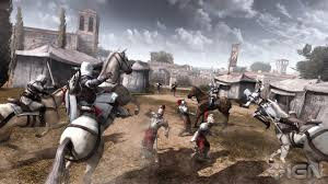 Assassin's Creed Brotherhood Full PC Game Free Download