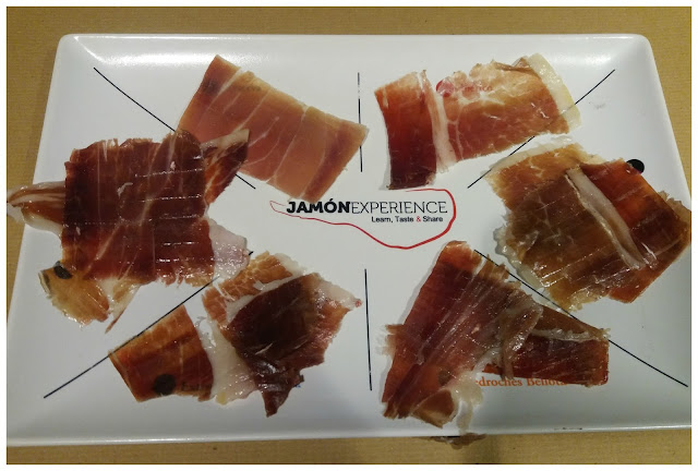 Jamón Experience em Barcelona