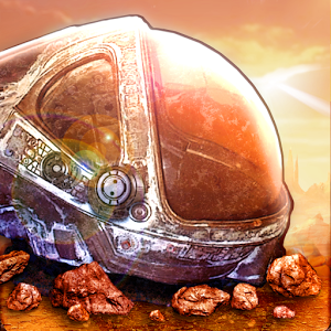 Mines de Mars - v1.05 APK Data Files