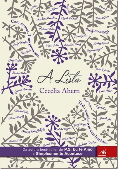 [Resenha] A Lista - Cecelia Ahern