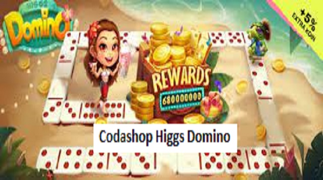 Codashop Higgs Domino