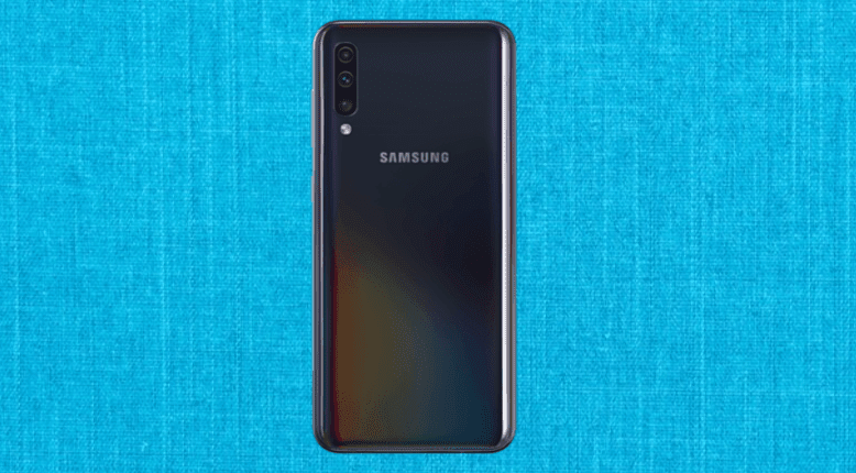 Samsung Galaxy A50