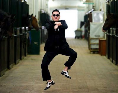 Gambar Gangnam Style