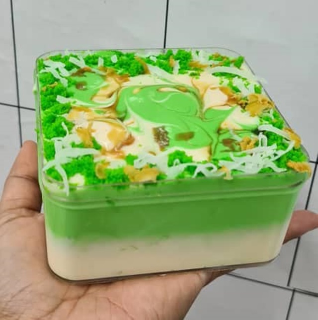 10 Resepi Kek Cheese Leleh Azlina Ina Berbagai Citarasa, Memang Meleleh Rasanya.....