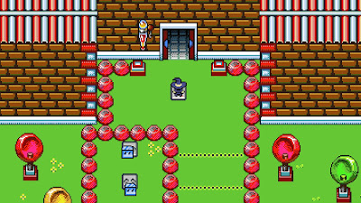Candy Raid The Factory Game Screenshot 4