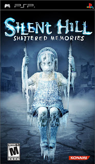 Download Silent Hill: Shattered Memories – PSP