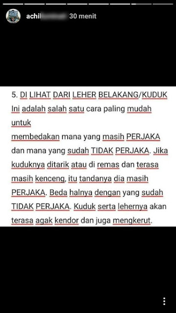 6 Cara Bedakan Perjaka Atau Tidak Menurut Dokter Ini Endingnya Kampret Banget