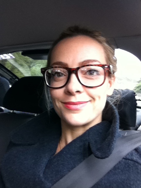 GUEST BLOG Cherry Healey she 39s a red lippy girl