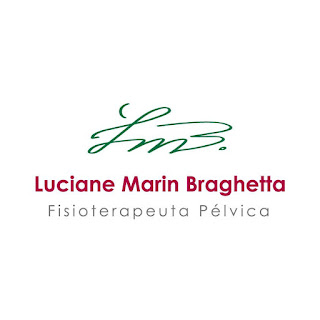 Logotipo criado para Luciane Marin Braghetta por Minuta Linguagem Visual