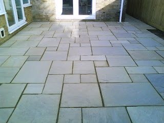 Patios Kent