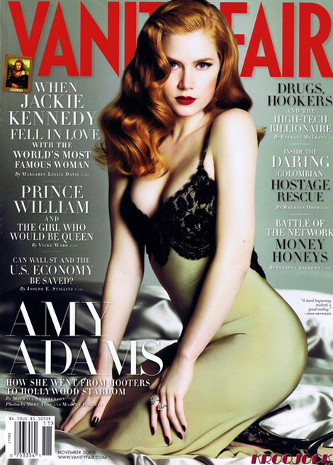 Amy Adams Hot Modeling Wallpapers