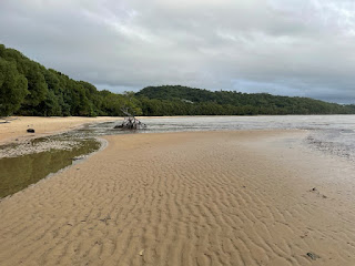 Luggers Bay, Kennedy Walking Track, South Mission Beach Qld